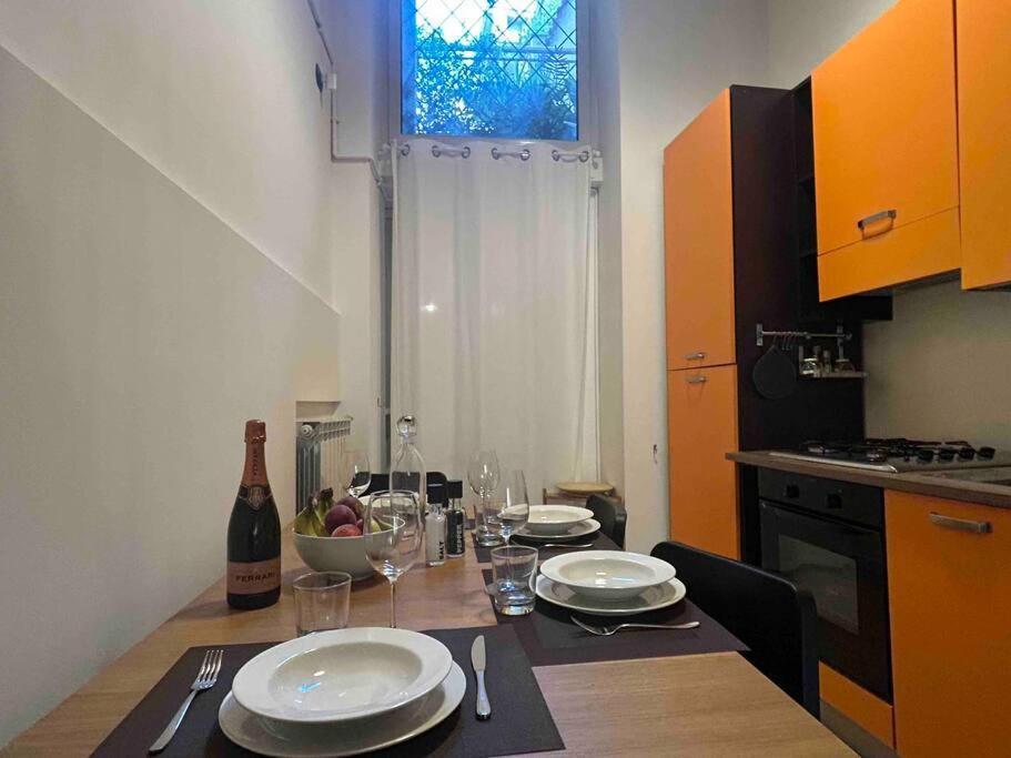 Loft•moscova-chinatown•smart Tv Milaan