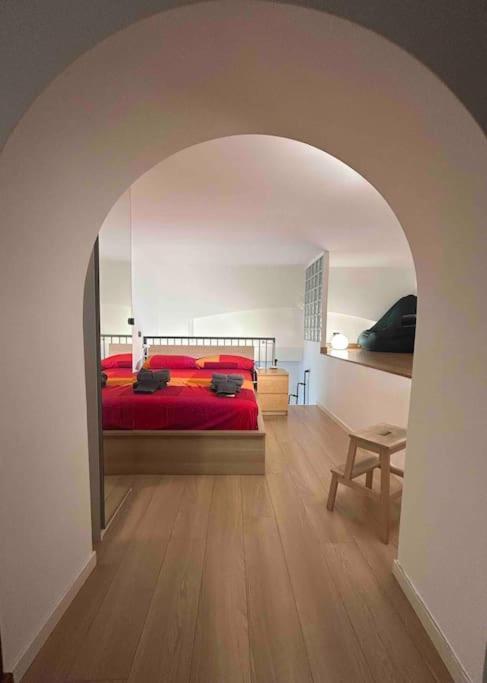 Loft•moscova-chinatown•smart Tv Appartement *