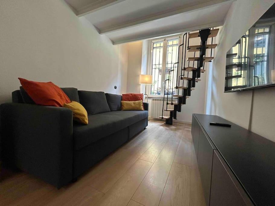 Loft•moscova-chinatown•smart Tv Milaan