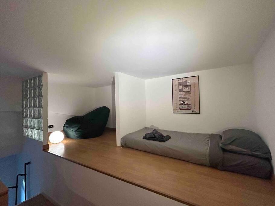 Loft•moscova-chinatown•smart Tv Appartement Milaan