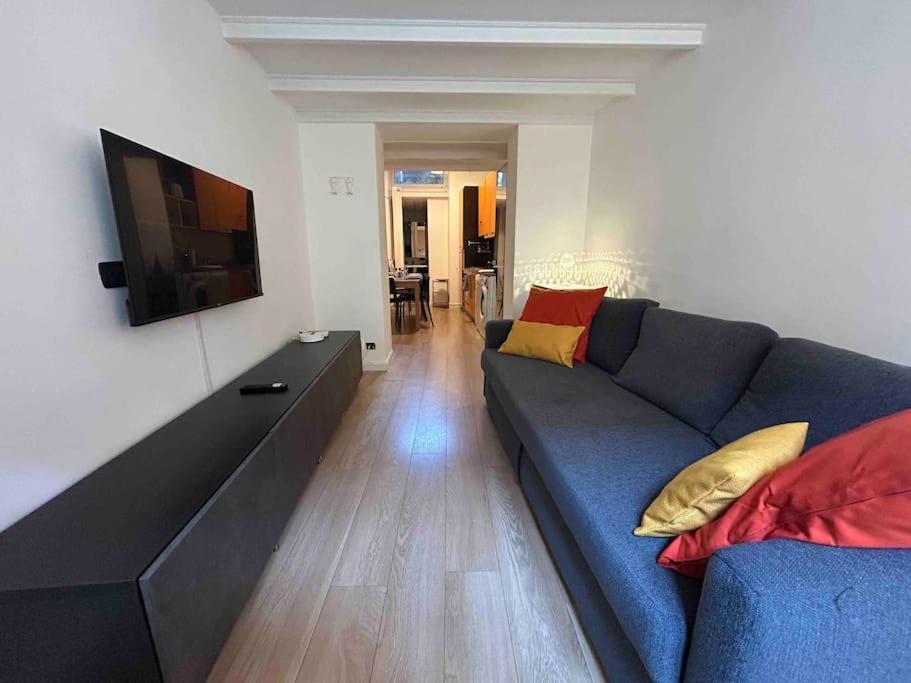 Loft•moscova-chinatown•smart Tv * Milaan