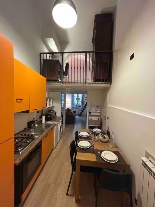 Loft•moscova-chinatown•smart Tv Milaan